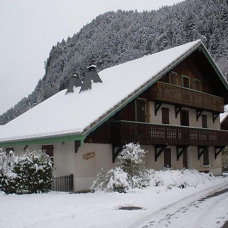 Spacious Ski Chalet In Traditional French Village, Sleeps 8, Four Star With Fibre Broadband Абонданс Екстер'єр фото
