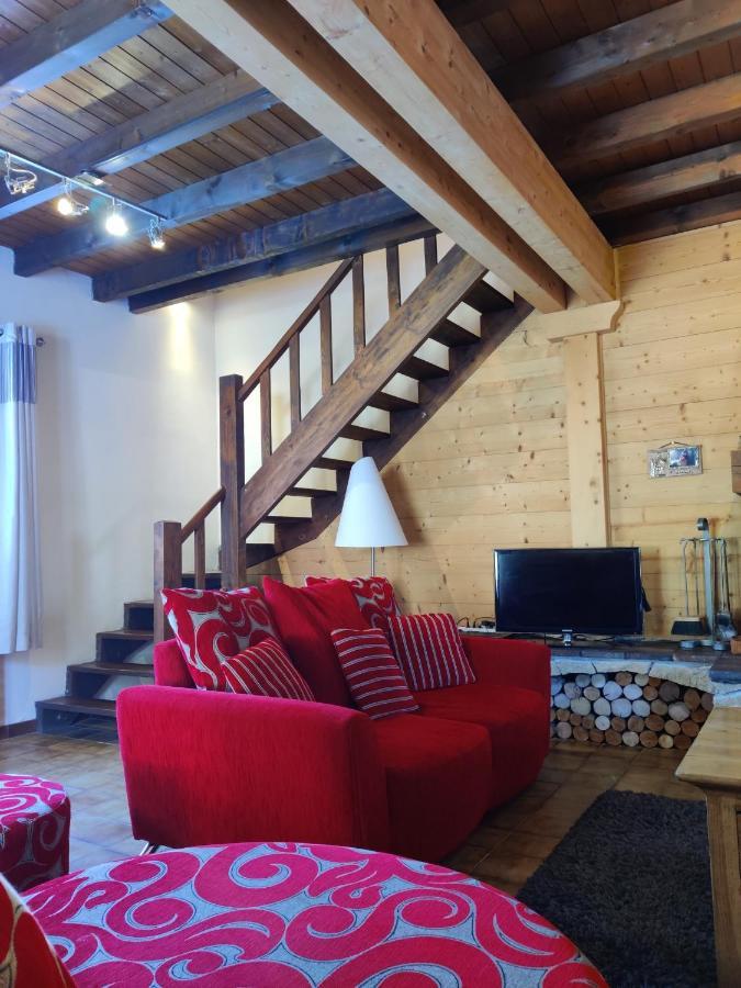 Spacious Ski Chalet In Traditional French Village, Sleeps 8, Four Star With Fibre Broadband Абонданс Екстер'єр фото